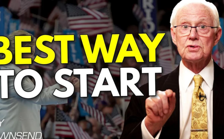  How to Start a Political Campaign the Right Way