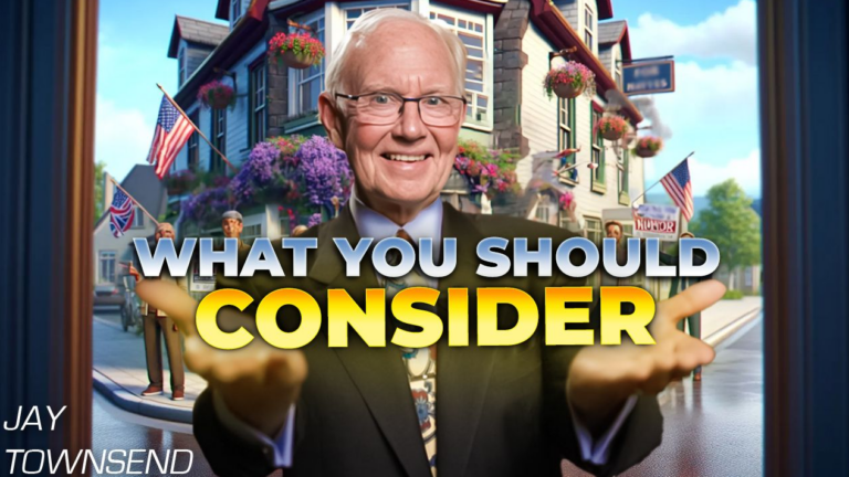 How to Become Mayor of a Small Town