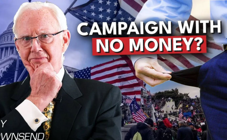  How to Run for Office With No Money
