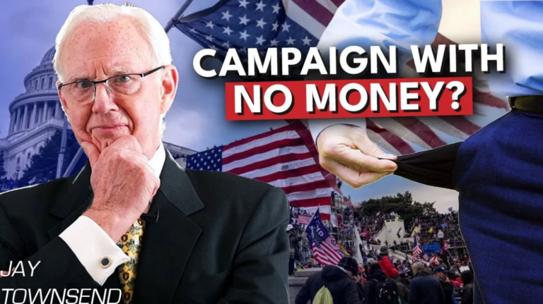 How to Run for Office With No Money