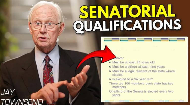 How to Run for U.S. Senate: A Step-by-Step Guide to One of the Most Powerful Jobs in Washington