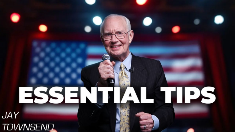 A Good Campaign Message Will Win an Election: The Five Questions Voters Expect You to Answer